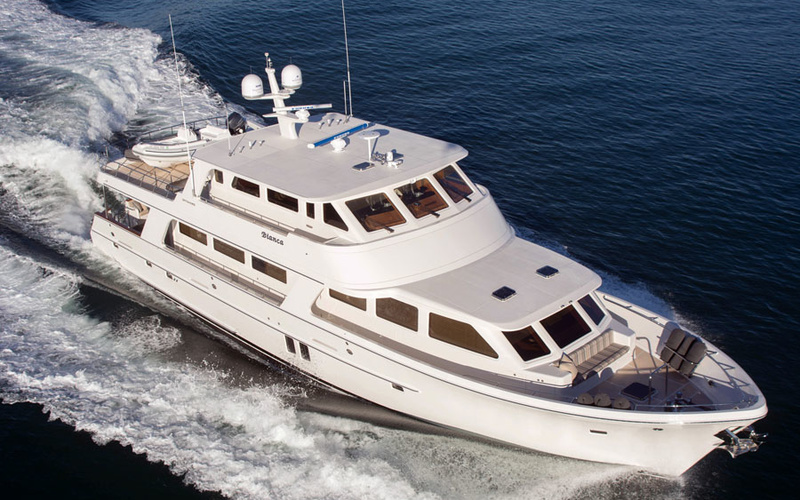 Offshore Yachts 87’ Motoryacht