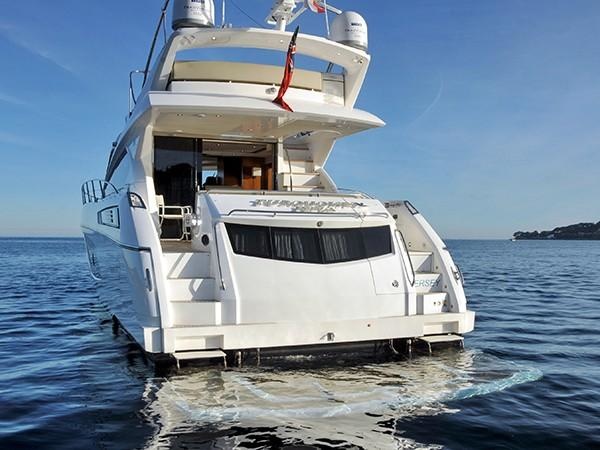 Sunseeker Turquoise