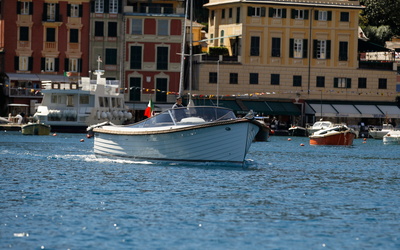 Mussini Giorgio Paraggina Tender Line