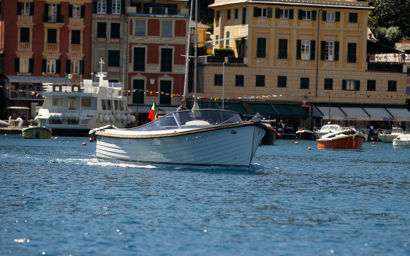 Mussini Giorgio Paraggina Tender Line