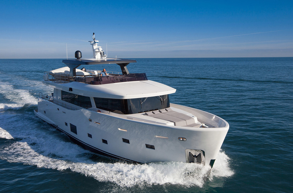 Cantiere delle Marche Noga