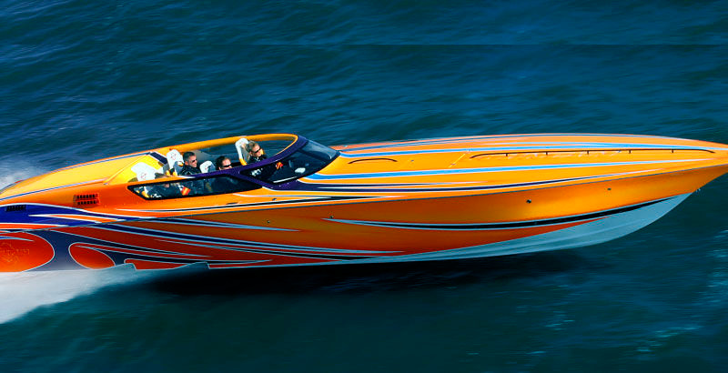 Outerlimits Quatro GTX