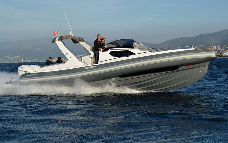 Salpa Soleil 42