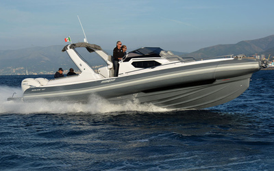 Salpa Soleil 42