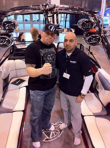 Malibu Wakesetter 247 LSV