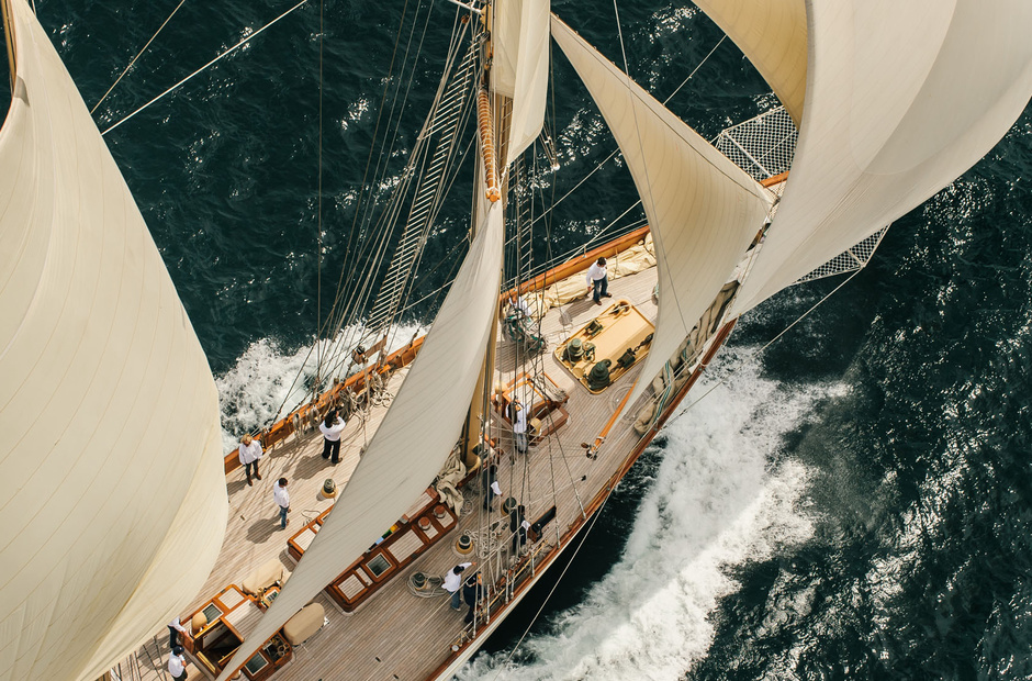 Dream Ship Victory Mikhail Vorontsov