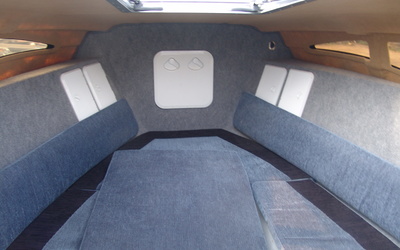 Grizzly 580 Cruiser