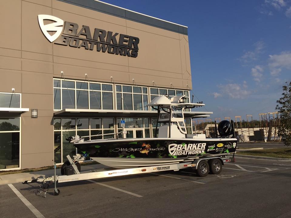 Barker Boatworks