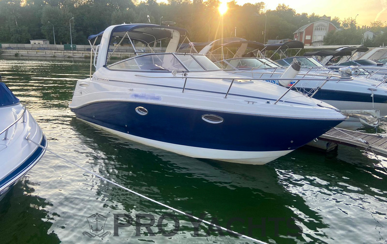 Rinker 260 EC (2008)