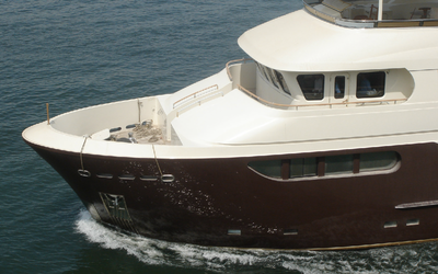 Jade Yachts 90