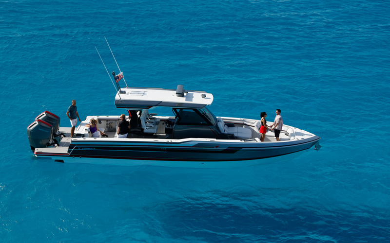 Formula 387 Center Console Sport