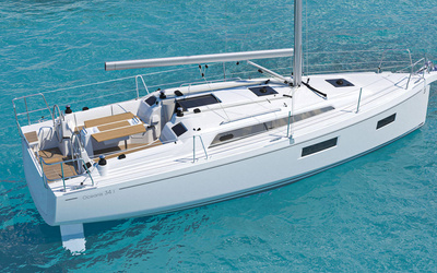 Beneteau Oceanis 34.1