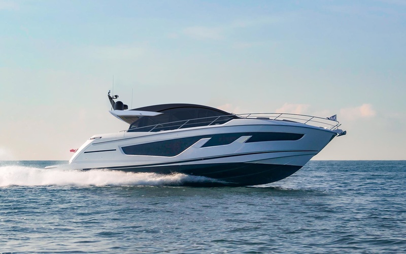 Sunseeker Predator 65