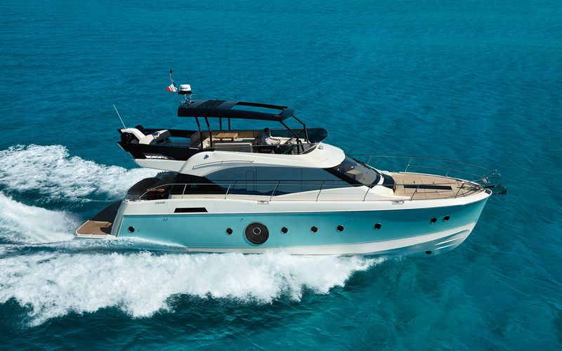 Monte Carlo Yachts MC6