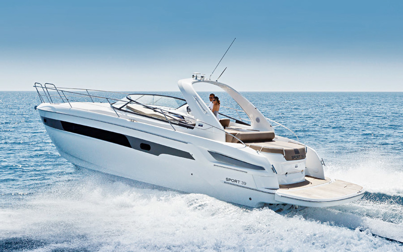 Bavaria Sport 39 