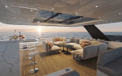 Sunreef 43M Eco