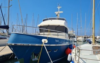 Privateer Trawler 54 (2016)