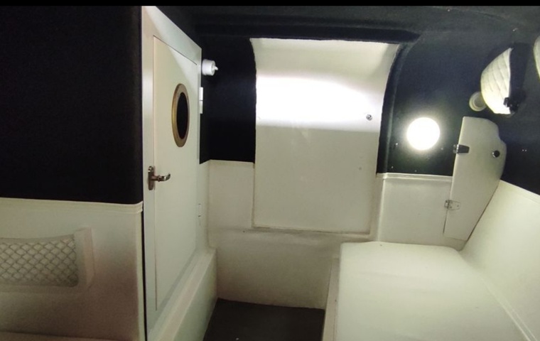 Wyat Boat Neman550 (2021)