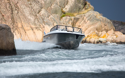 Finnmaster Husky R6