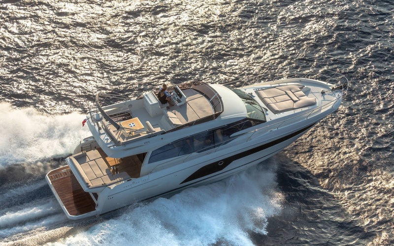 Prestige 590