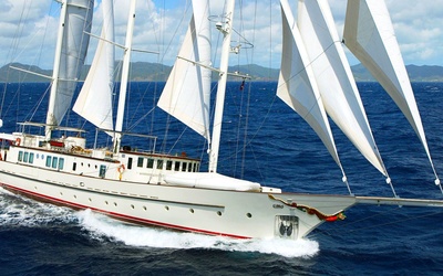 Aegean 57 M
