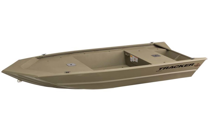 Tracker Grizzly 1448 MVX Jon
