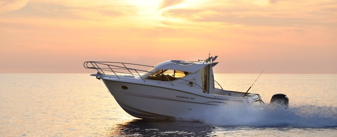 Sessa Dorado 26 Outboard