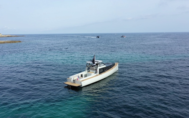 Turbocraft Silverfin