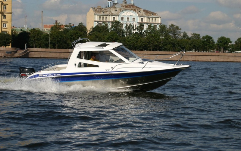 Silver Eagle Star Cabin 650