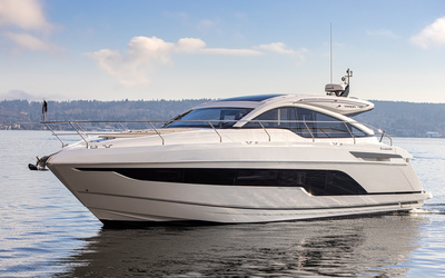 Fairline Targa 45 GT