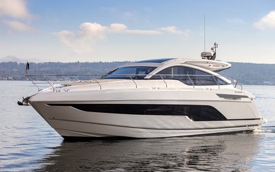 Fairline Targa 45 GT