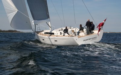 X-Yachts Xp 50