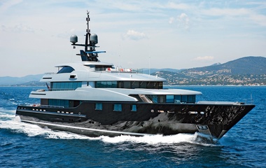 CMN Yacht Division Slipstream