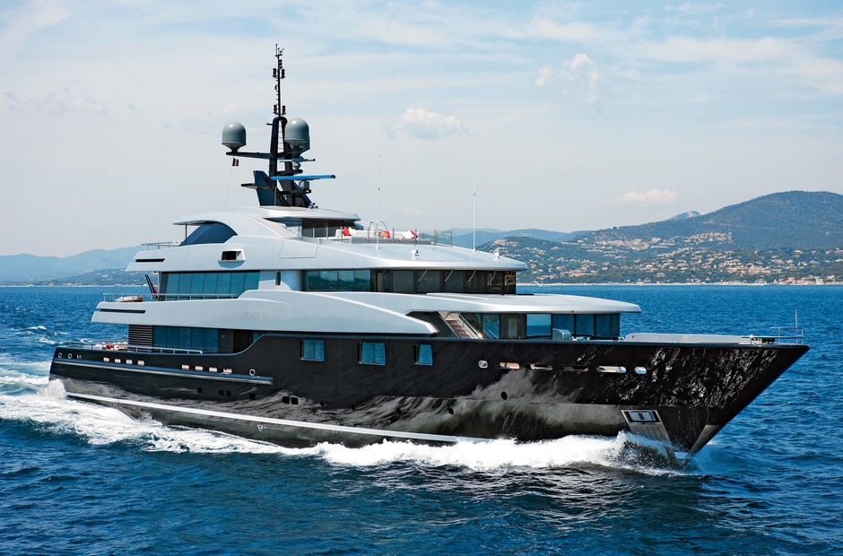 CMN Yacht Division Slipstream