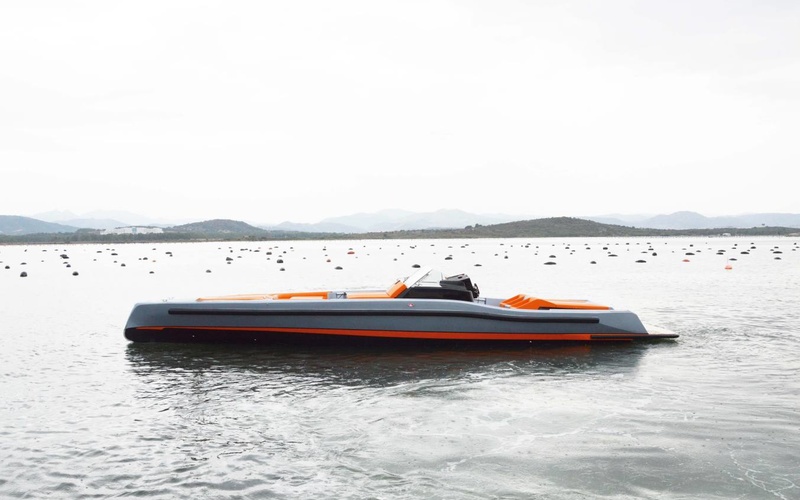 Maori Yacht M 52 GTRS