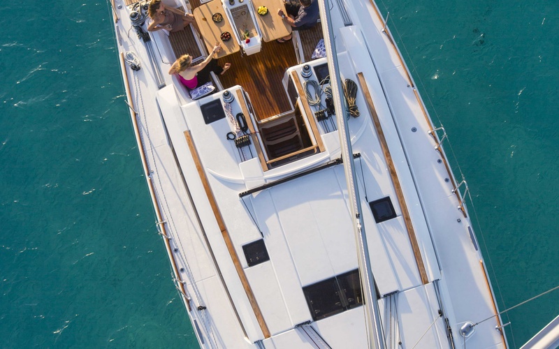 Jeanneau Sun Odyssey 479