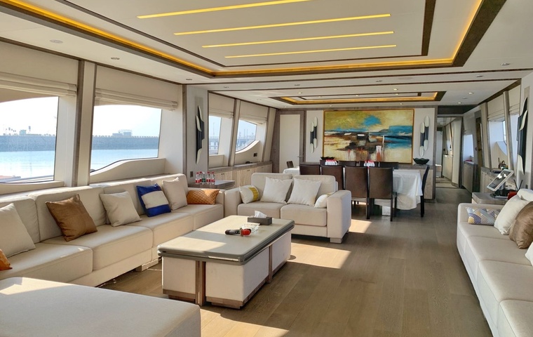 HeySea Asteria 108 (2020)