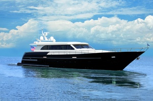 Van der Valk Continental II 25.00 Wheelhouse