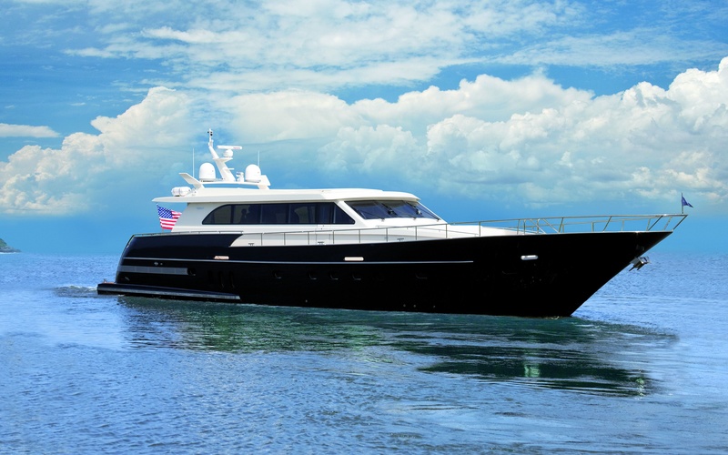 Van der Valk Continental II 25.00 Wheelhouse