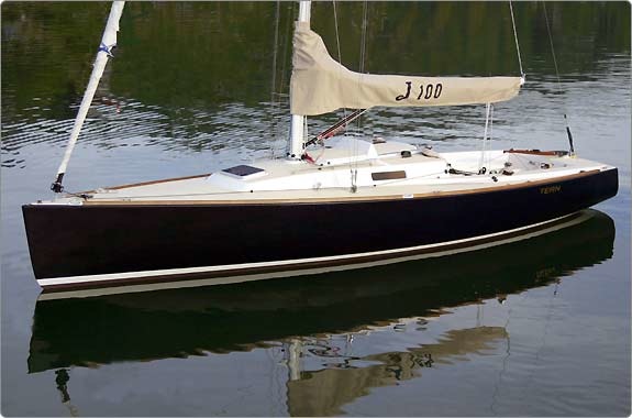 J/Boats j/100