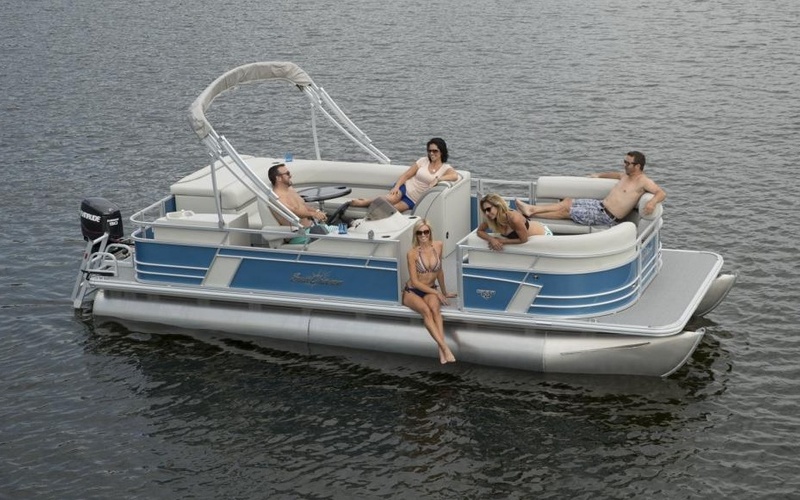 Sunchaser Vista 20 LR