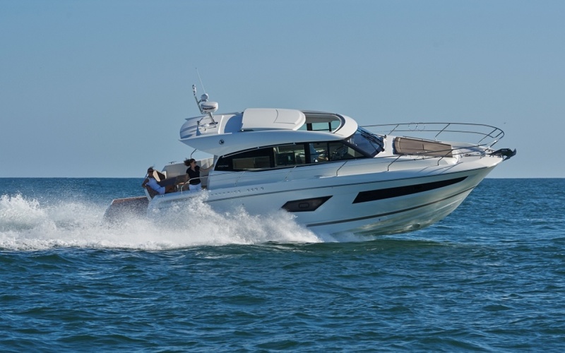 Prestige 420 S