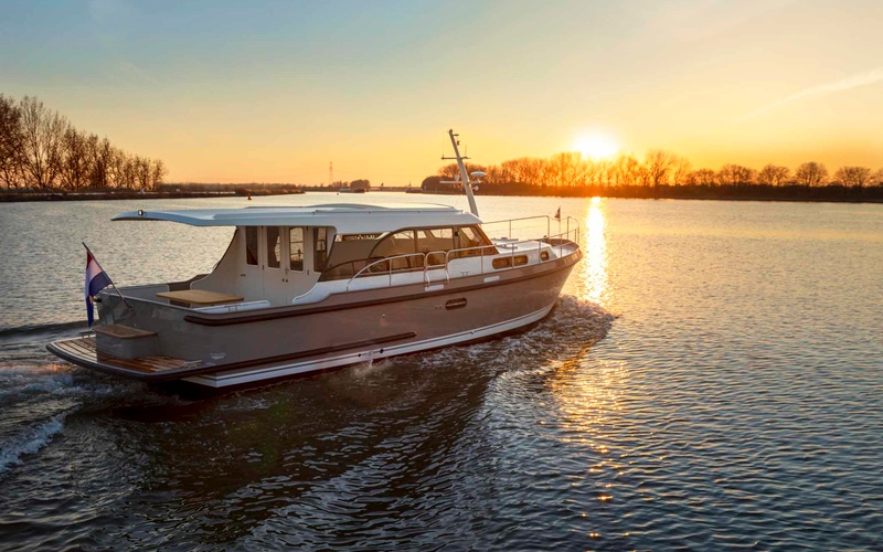 Linssen 40 SL Sedan