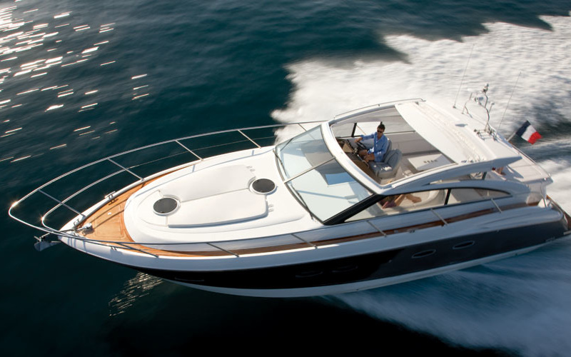 Princess V42