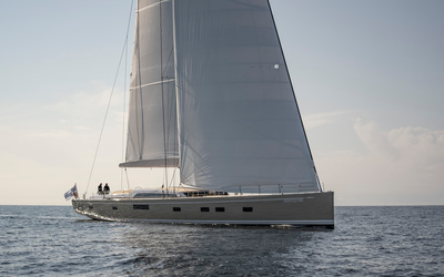 Nautor Swan 120