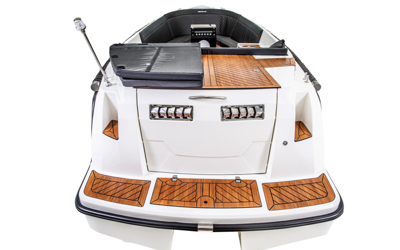 Corsiva 650 Tender