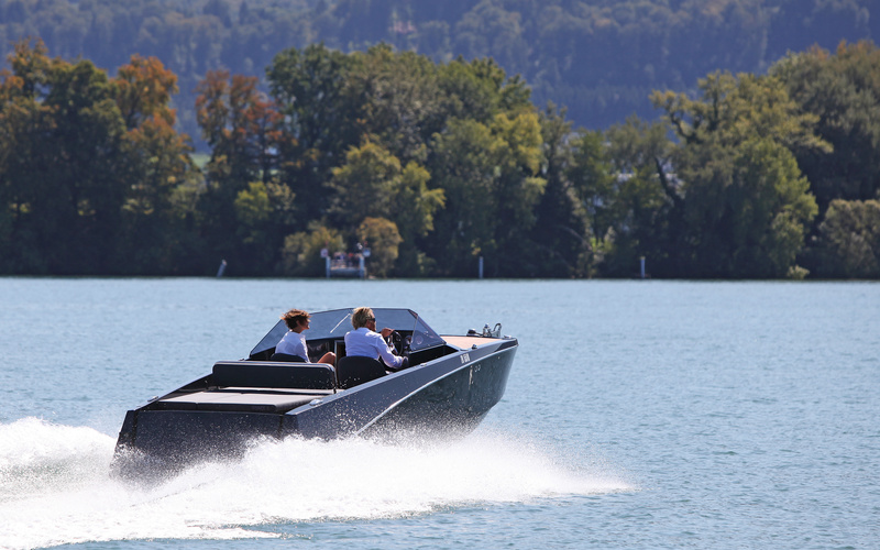 Ganz Ovation 6.8