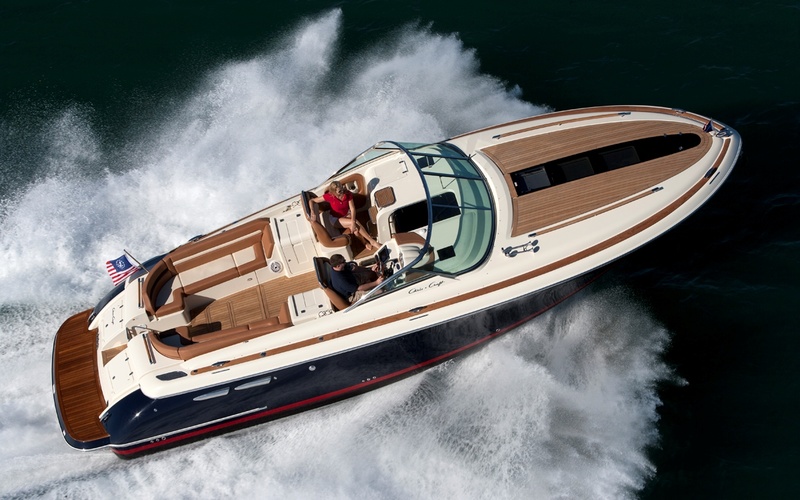 Chris-Craft Corsair 36