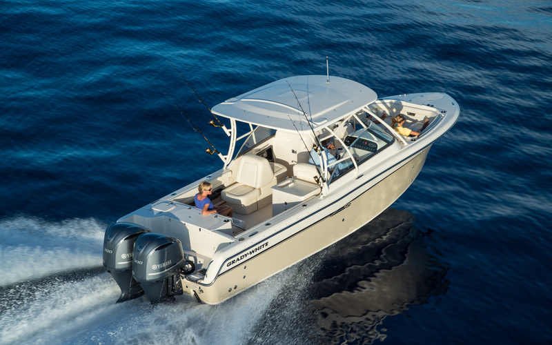 Grady-White Freedom 285