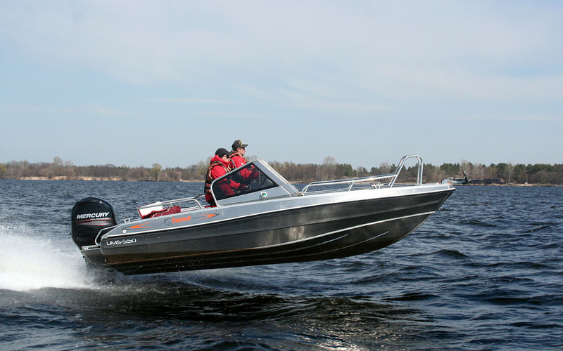 Tuna boats 550 DC AL